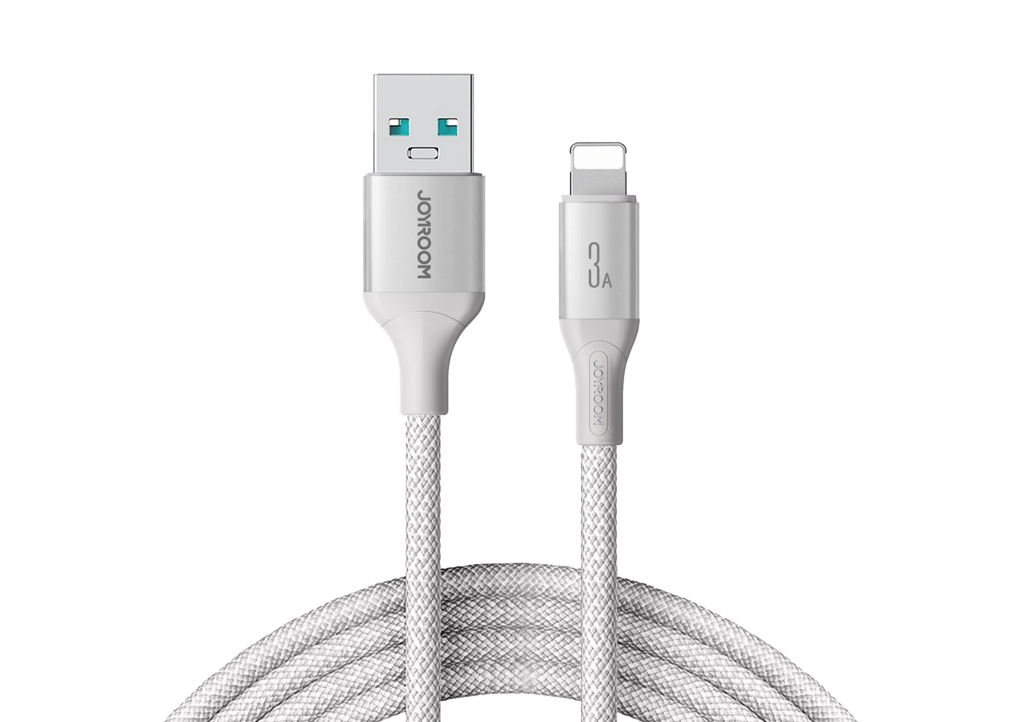 S-A28 3A/30W/60W Fast Charging Data Cable (Type c/Lighting/PD/CC) 1M/2M - Image 8