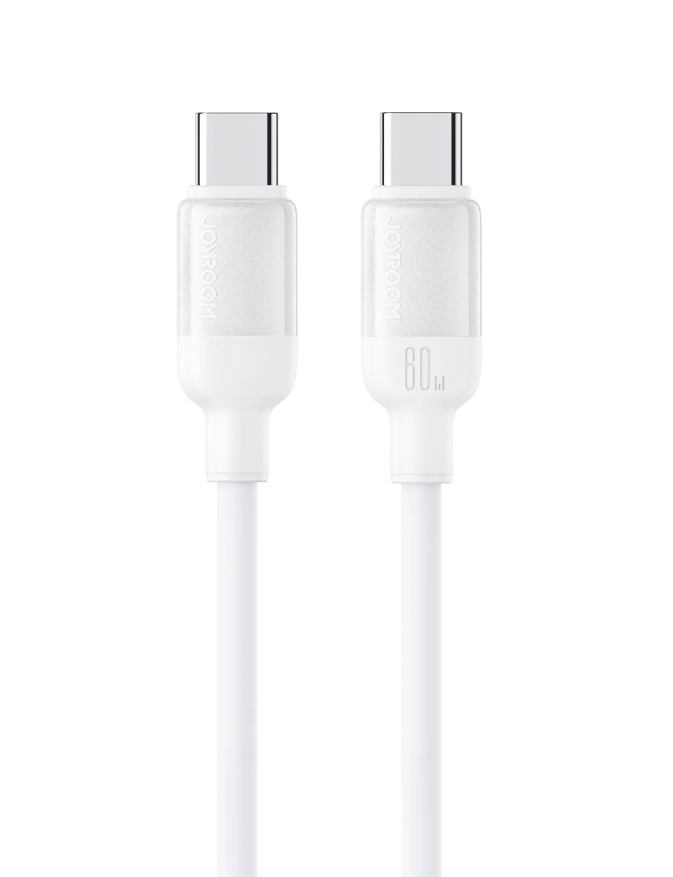 S-A62 Silicone Fast Charging Data Cable 30W/63W/3A Type-C to Lightning/Type-C to Type-C/Type c/Lightning 1.2M - Image 3