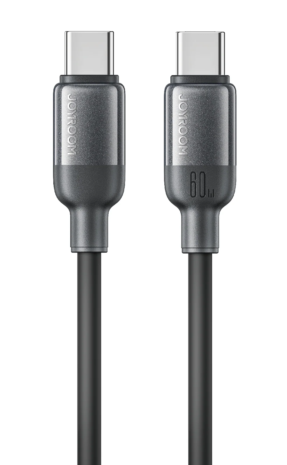 S-A62 Silicone Fast Charging Data Cable 30W/63W/3A Type-C to Lightning/Type-C to Type-C/Type c/Lightning 1.2M - Image 4