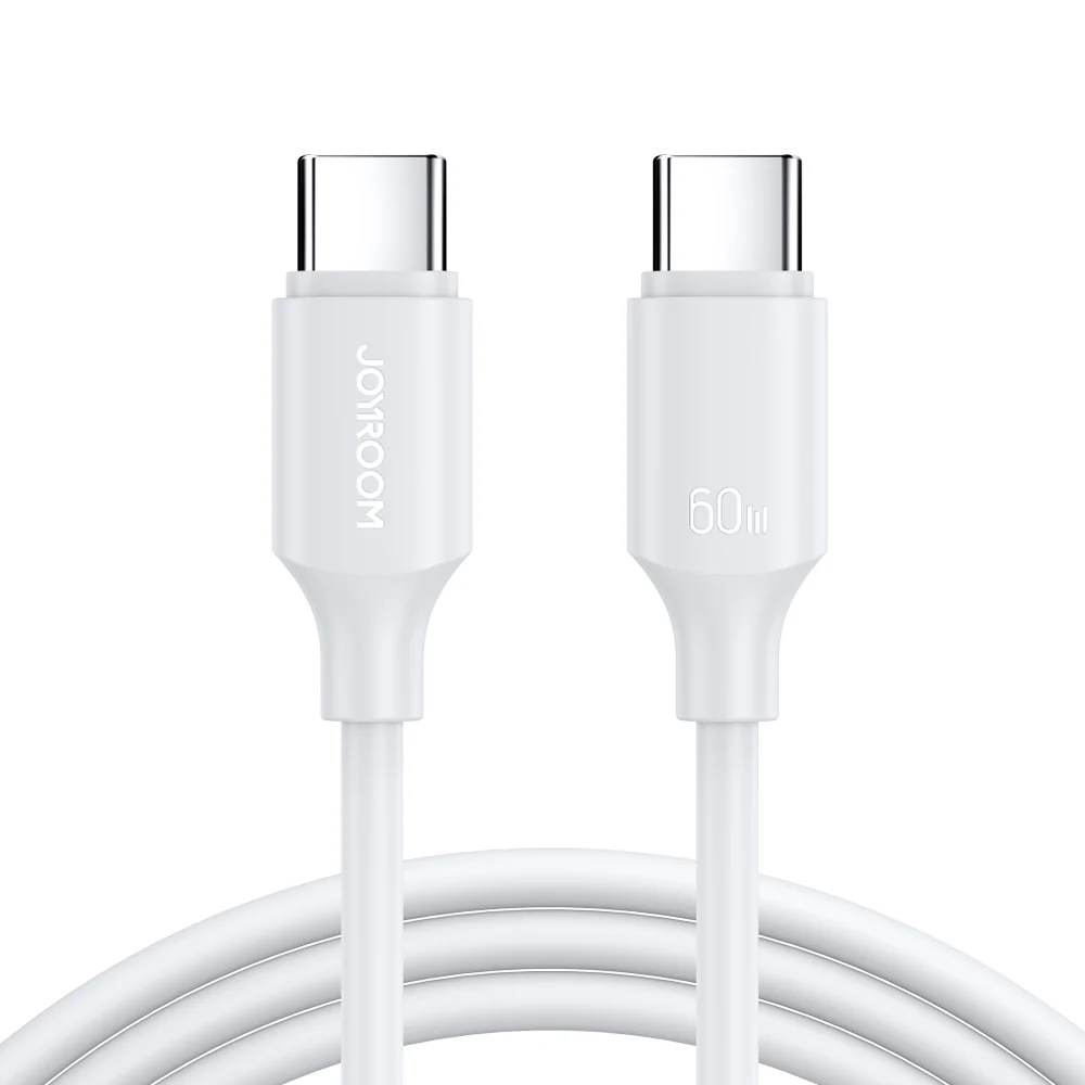 S-CC060A9 60W Type-C to Type-C cable 1M - Image 2