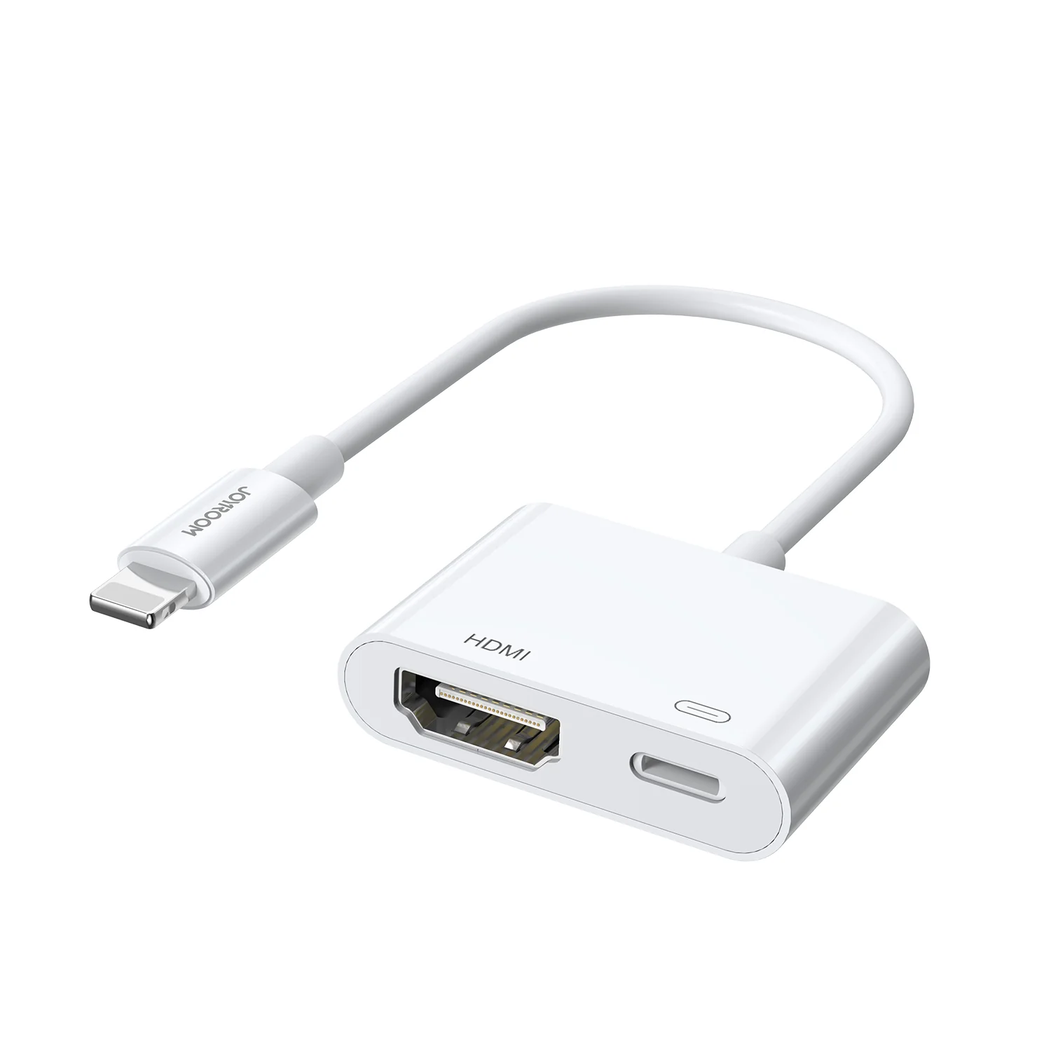 S-H141 Lightning to HDMI adapter-white - Image 2