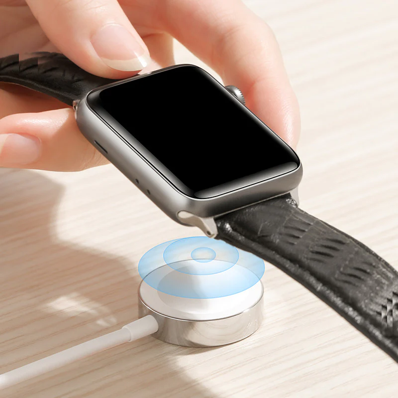 S-IW001S Iwatch Magnetic wireless charger - Image 3