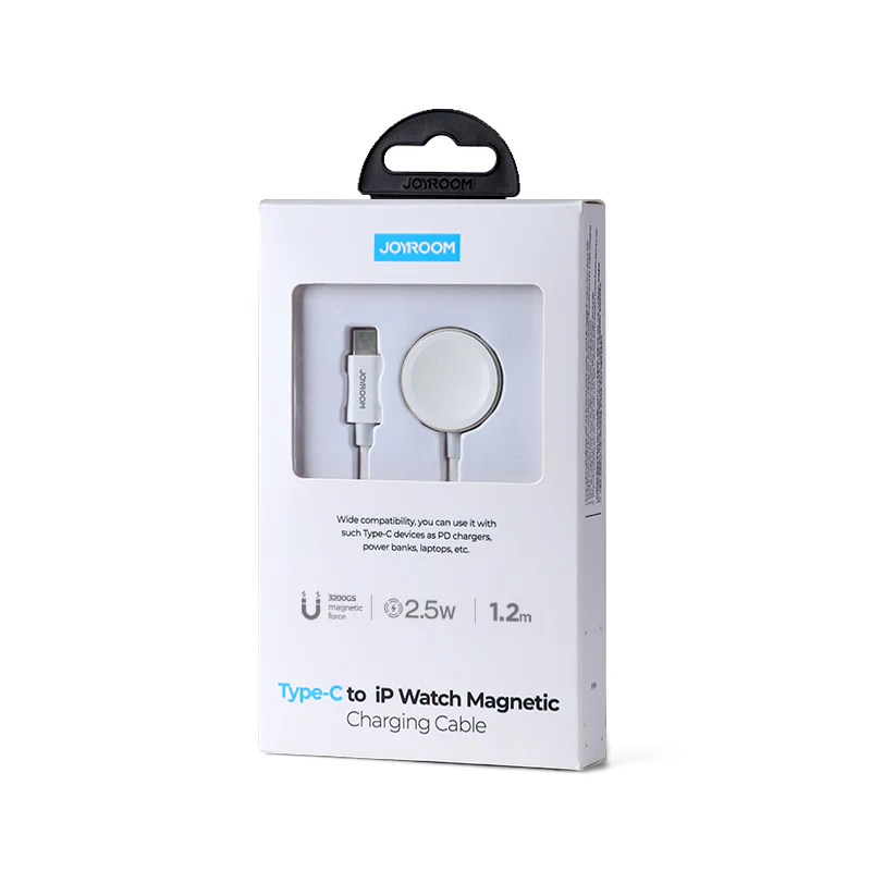 S-IW004 Type c to Iwatch Magnetic Wireless Charger - Image 2