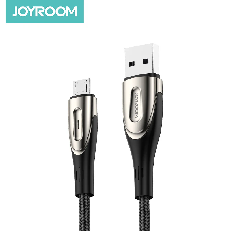 S-M411 1M/2M/3M Micro Type c lightning data cable - Image 7