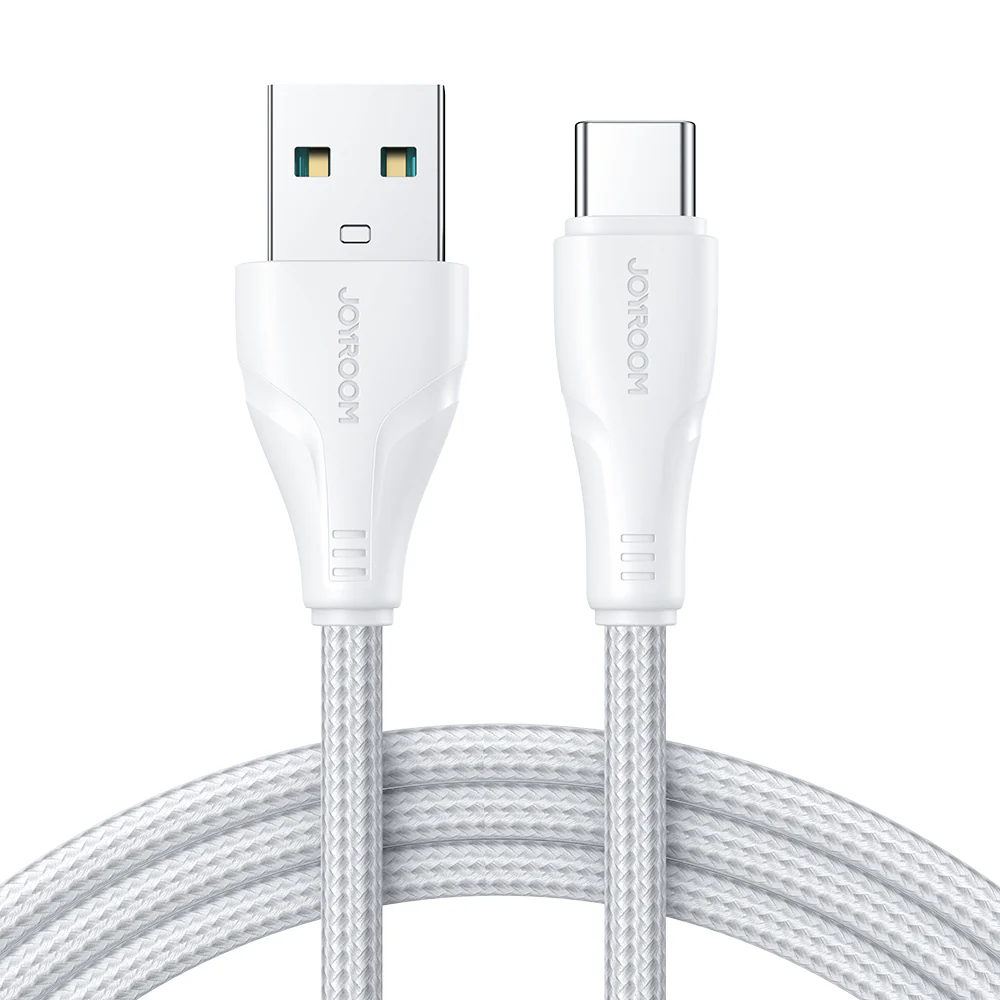 S-UC027A11 3A Nylon Type c cable 0.25M/1M/2M/3M - Image 2