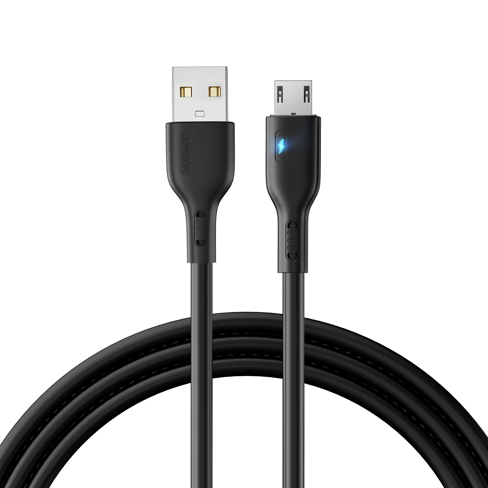 S-UL012A13/S-UC027A13/S-UM018A13 Lightning/Type-C/Micro Fast Charging Data Cable 1.2M/ 2m - Image 6