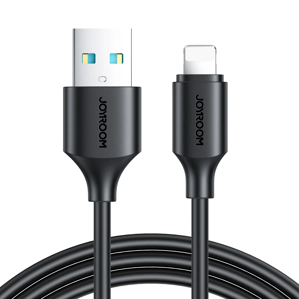 S-UL012A9 2.4A Lightning cable 0.25M/1M/2M - Image 2
