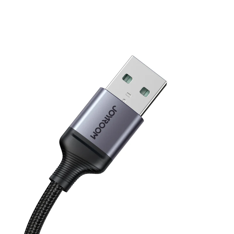 SA21-1T3 Speedy Series 100W 3-in-1 Fast Charging Cable ( L+C+M) 1.2m-Black - Image 3