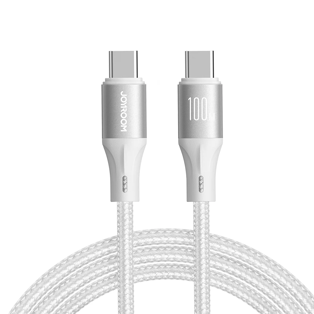 SA25-CL3/SA25-CC5 Light-Speed Series 30W/100W Fast Charging Data Cable (PD/CC)1.2M/2M - Image 2