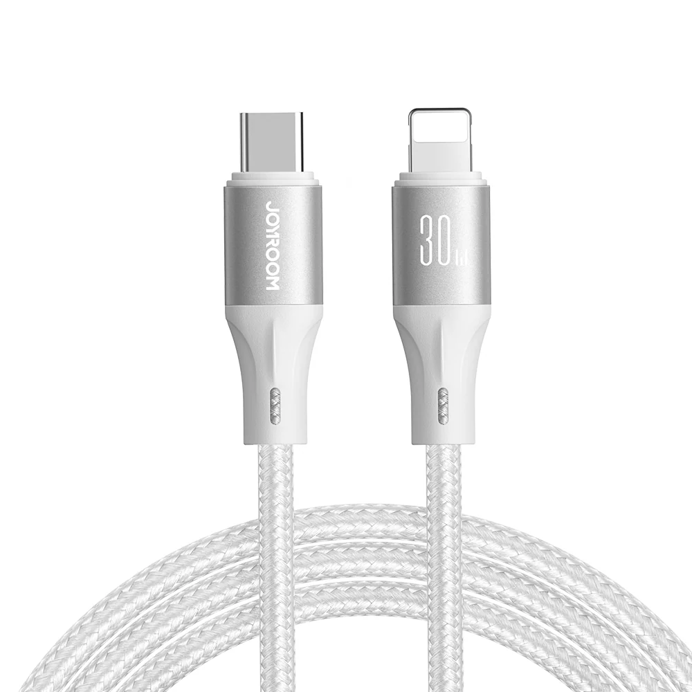 SA25-CL3/SA25-CC5 Light-Speed Series 30W/100W Fast Charging Data Cable (PD/CC)1.2M/2M - Image 3