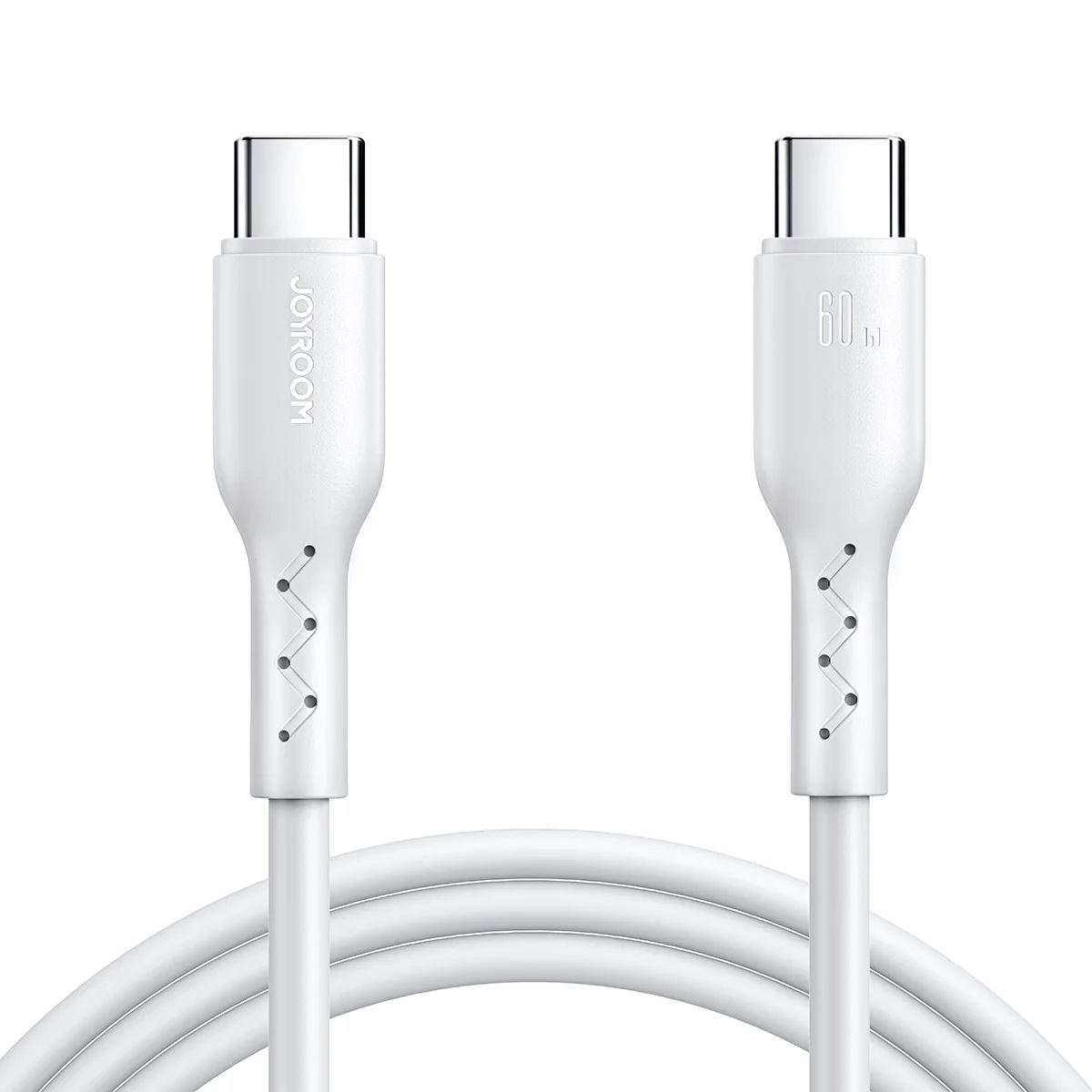 SA26-CL3/SA26-CC3 Flash-Charge Series 30W/60W Fast Charging Data Cable (PD/CC) 1.2M - Image 2