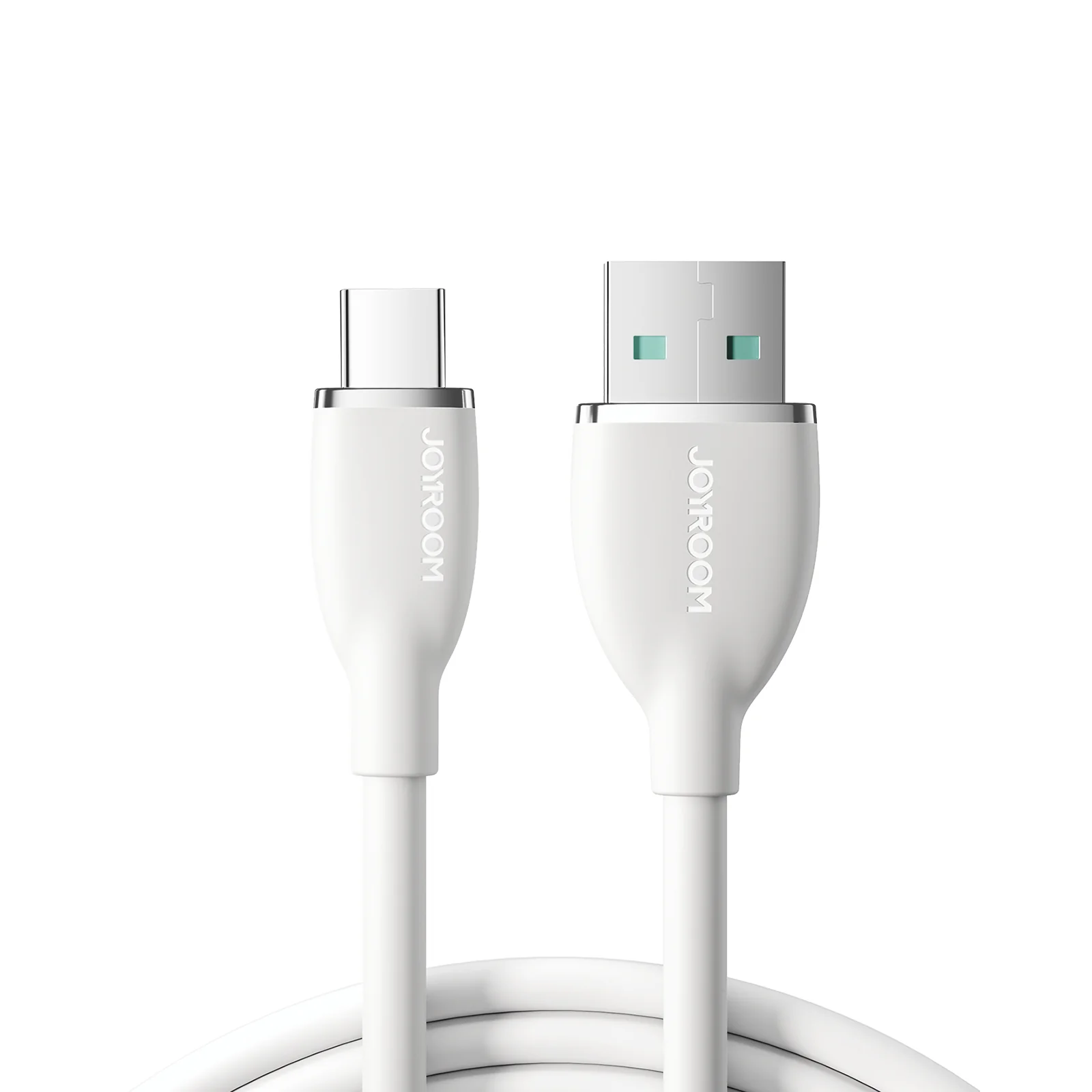 SA29-AC3/SA29-AL3 Silicone Cable Type-C 27W/Lightning 3A 1.2M/2M - Image 12