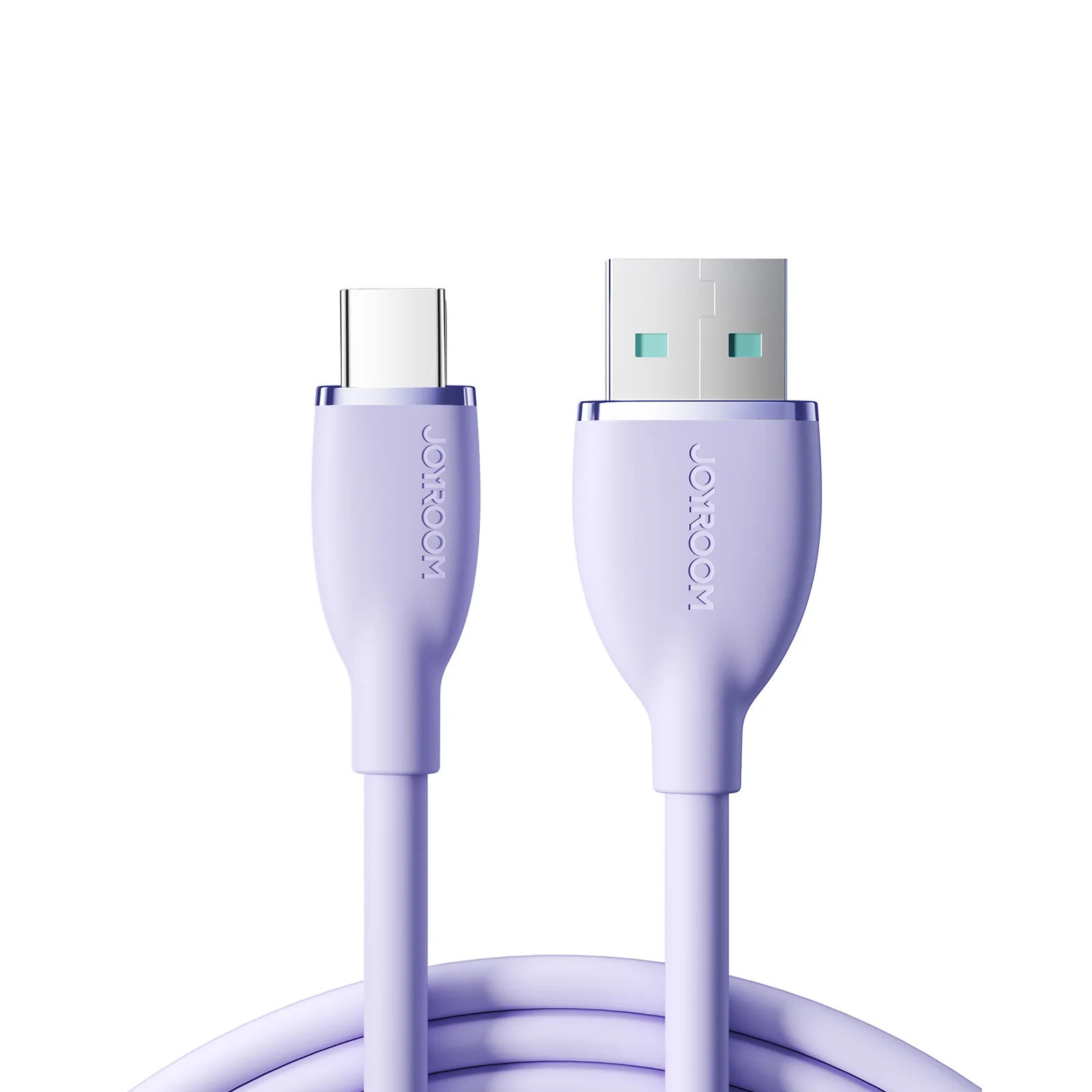 SA29-AC3/SA29-AL3 Silicone Cable Type-C 27W/Lightning 3A 1.2M/2M - Image 13