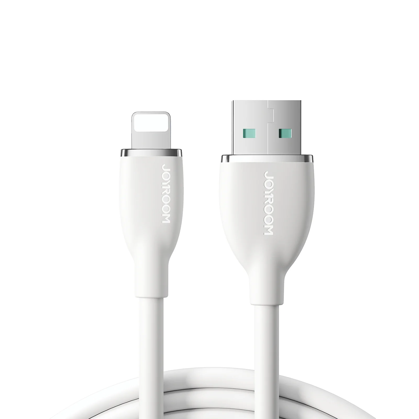 SA29-AC3/SA29-AL3 Silicone Cable Type-C 27W/Lightning 3A 1.2M/2M - Image 7