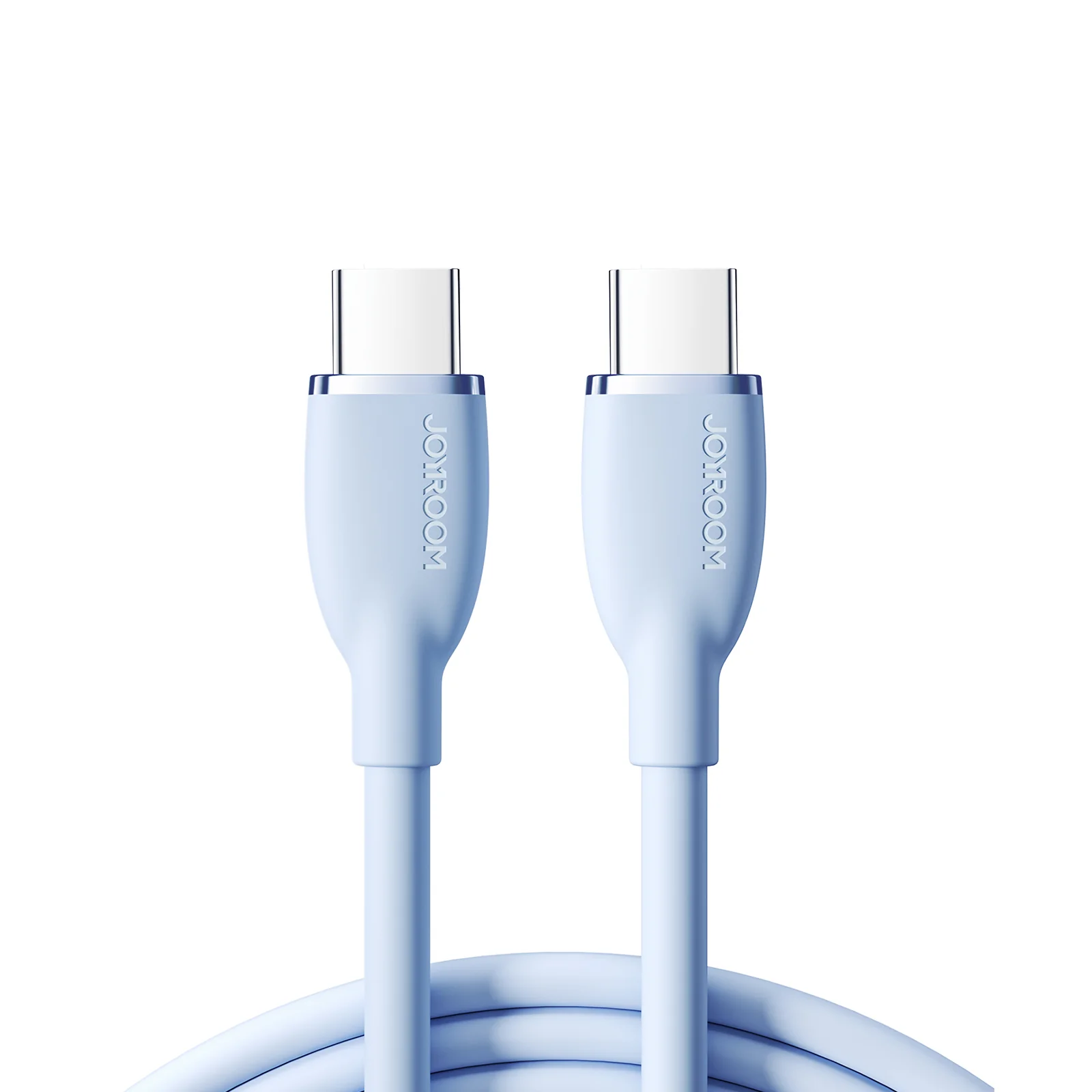SA29-CL3/SA29-CC5 Silicone Cable Type-C to Lightning 30W/Type-C to Type-C 100W 1.2M/2M - Image 11
