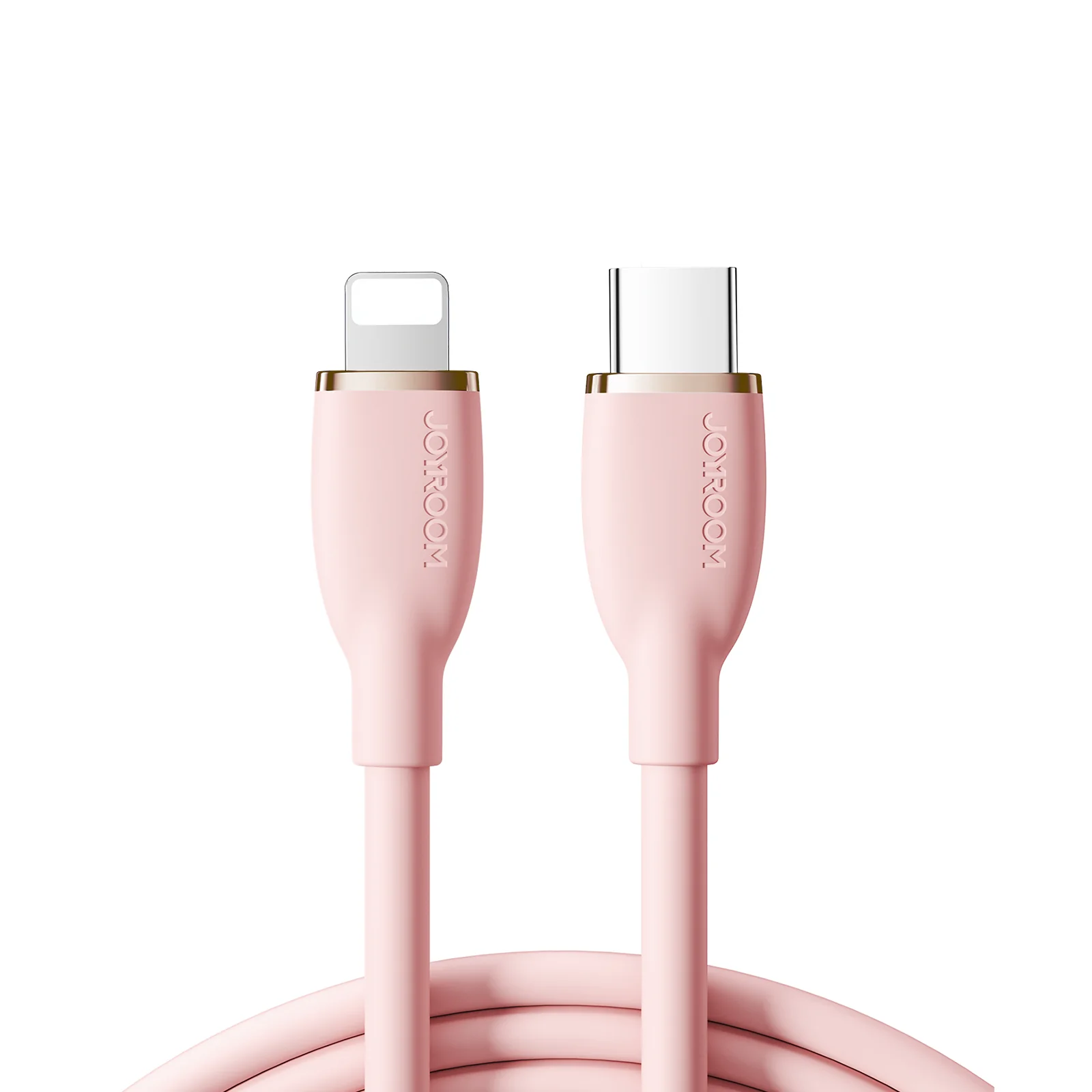 SA29-CL3/SA29-CC5 Silicone Cable Type-C to Lightning 30W/Type-C to Type-C 100W 1.2M/2M - Image 5