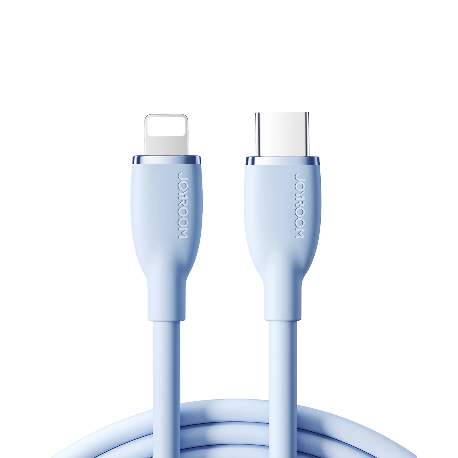SA29-CL3/SA29-CC5 Silicone Cable Type-C to Lightning 30W/Type-C to Type-C 100W 1.2M/2M - Image 6