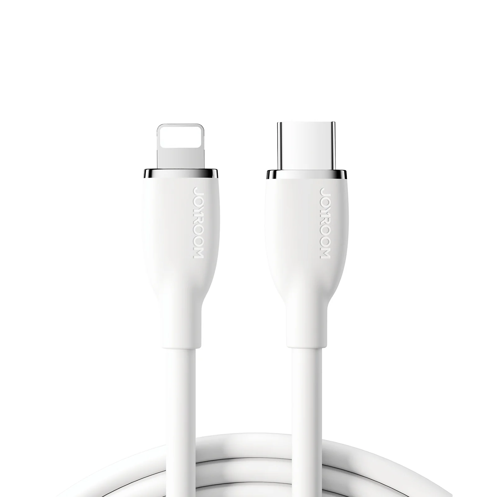 SA29-CL3/SA29-CC5 Silicone Cable Type-C to Lightning 30W/Type-C to Type-C 100W 1.2M/2M - Image 7