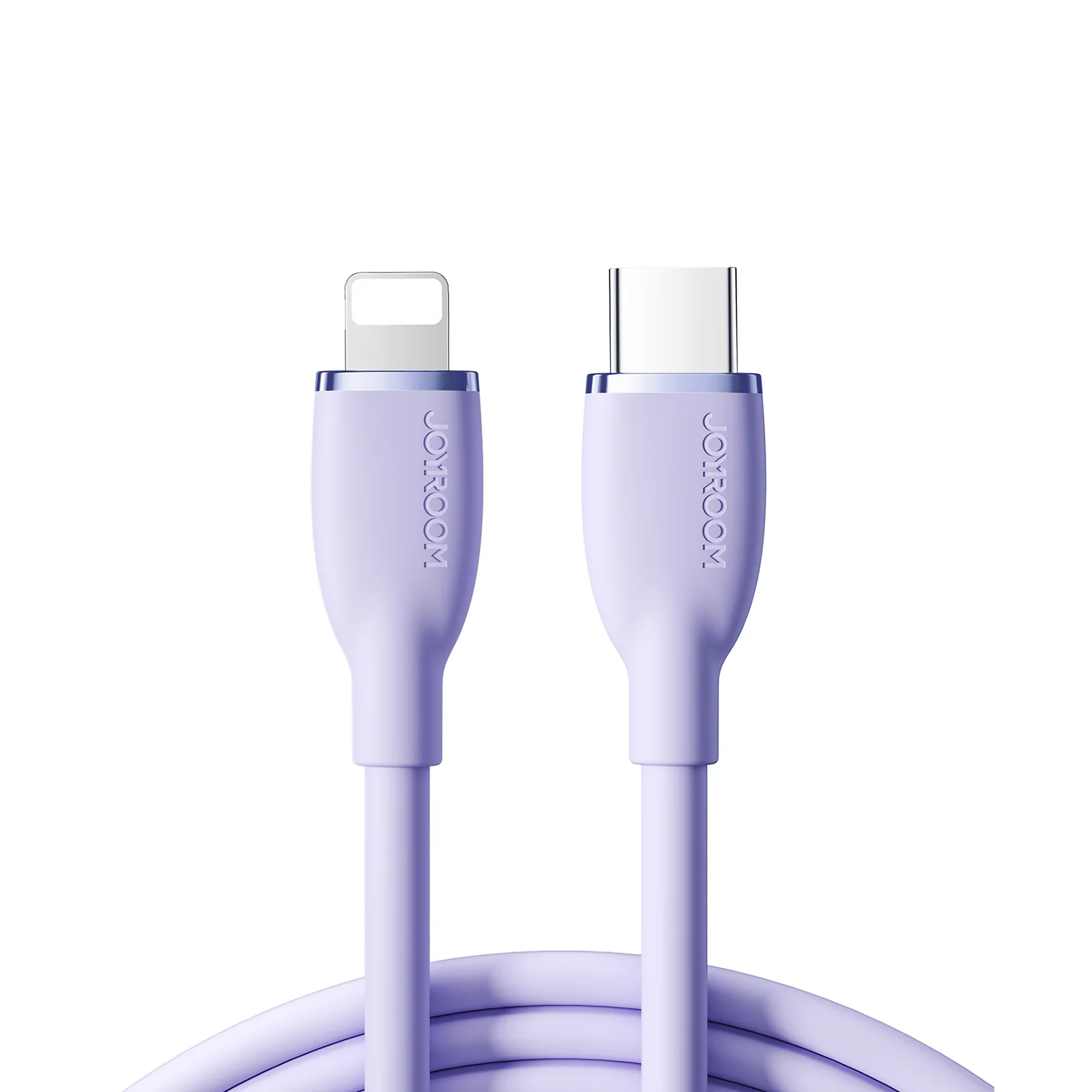 SA29-CL3/SA29-CC5 Silicone Cable Type-C to Lightning 30W/Type-C to Type-C 100W 1.2M/2M - Image 8