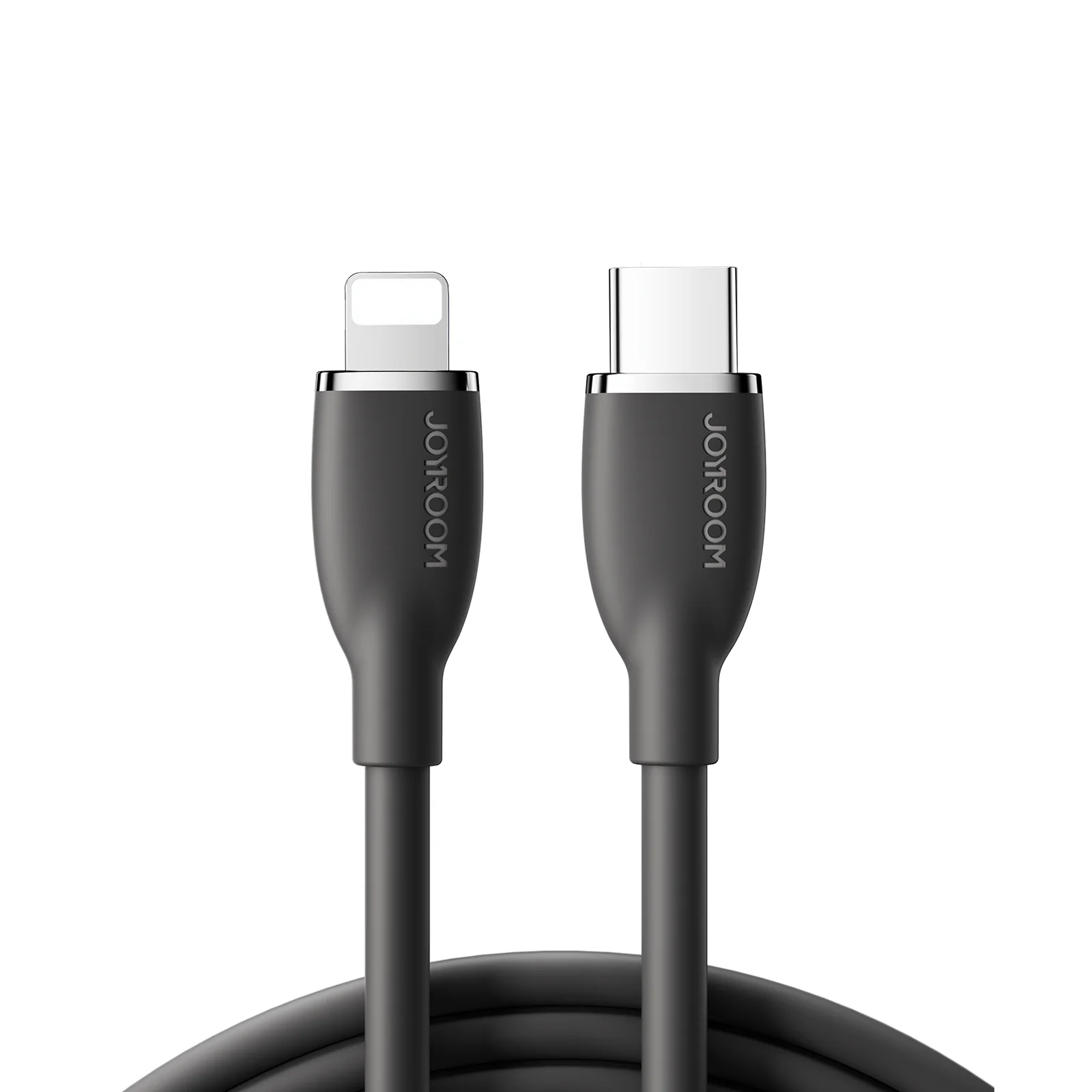 SA29-CL3/SA29-CC5 Silicone Cable Type-C to Lightning 30W/Type-C to Type-C 100W 1.2M/2M - Image 9