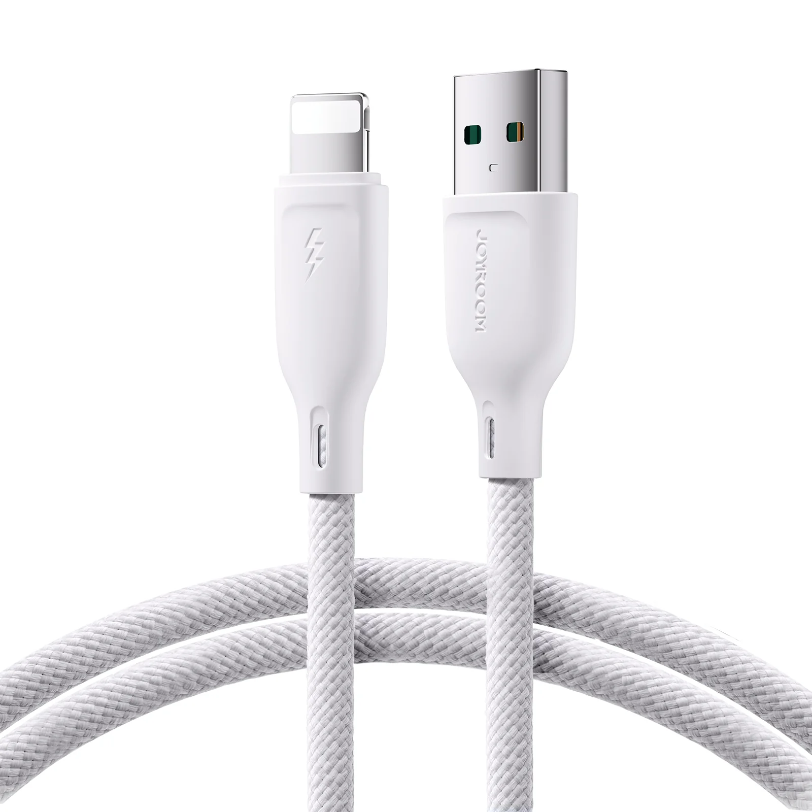 SA34-AC6/SA34-AL3 100W/3A Fast Charging Data Cable (Type-C/Lightning ) 1m - Image 10