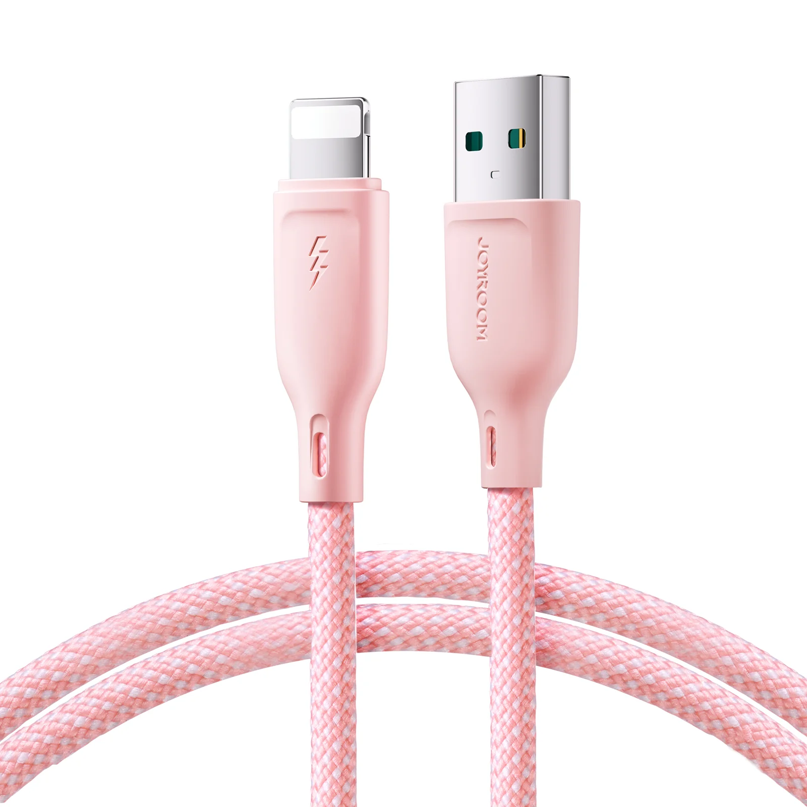 SA34-AC6/SA34-AL3 100W/3A Fast Charging Data Cable (Type-C/Lightning ) 1m - Image 8
