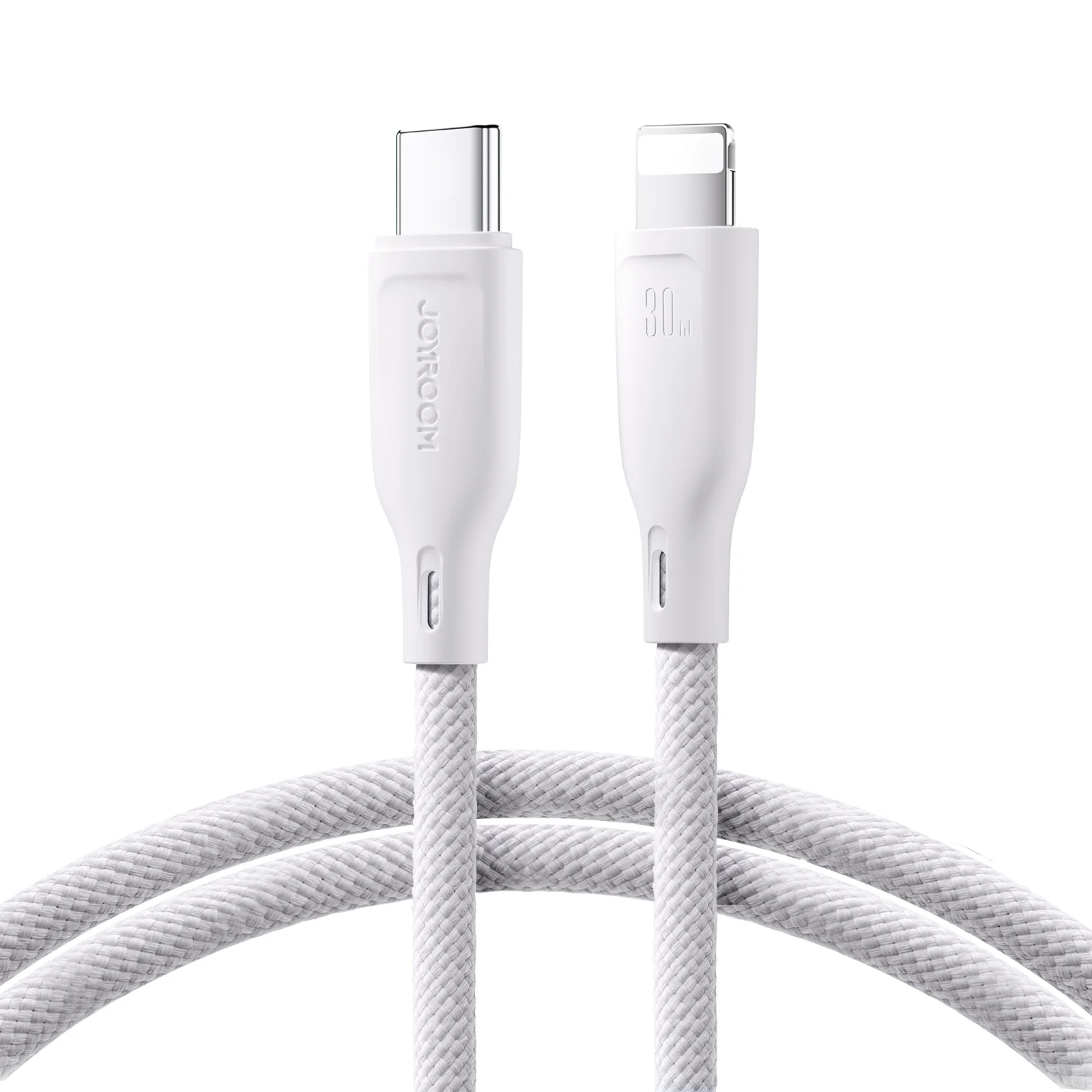 SA34-CL3 30W/SA34-CC3 60W Fast Charging Data Cable (Type-C to Lightning/CTC) 1m - Image 2