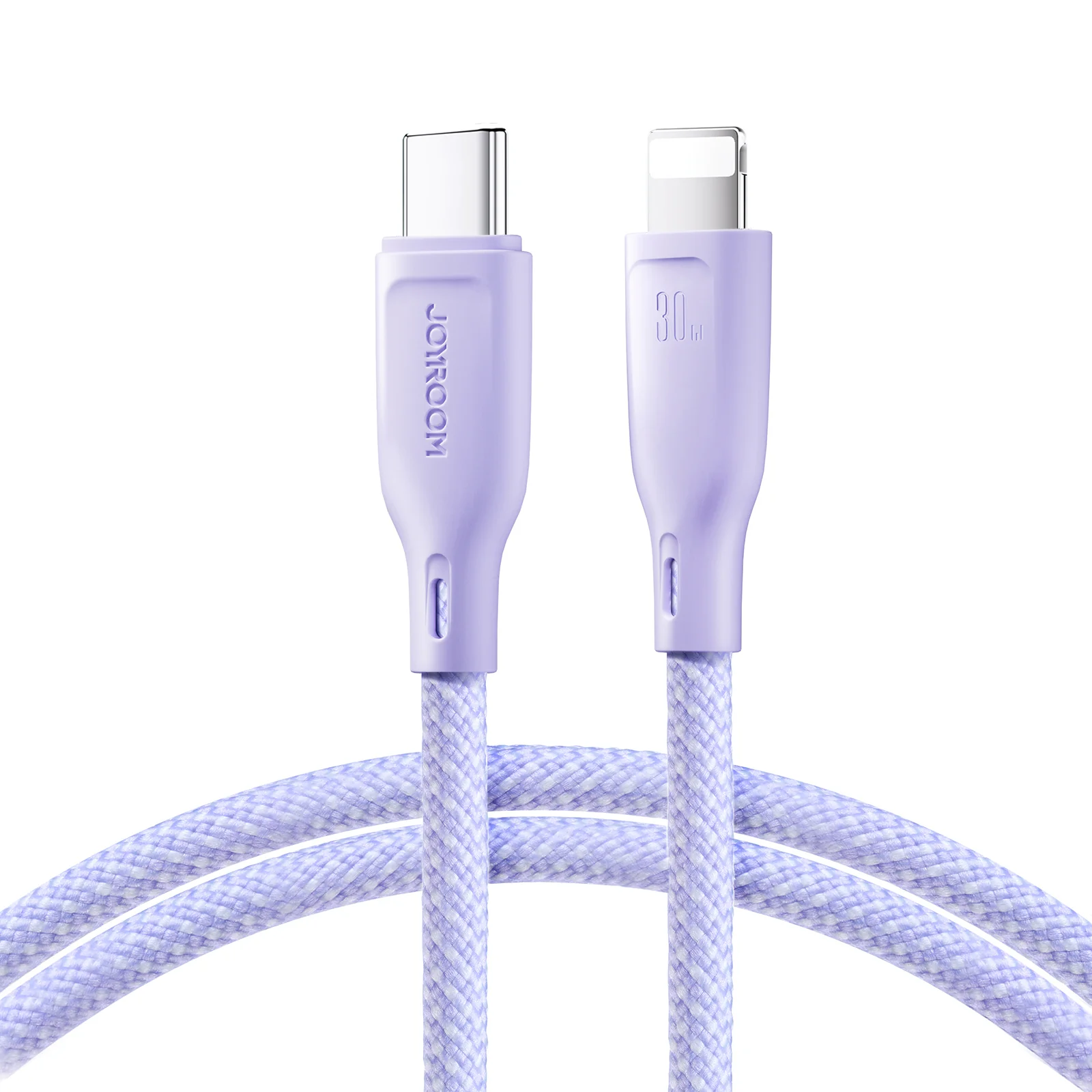 SA34-CL3 30W/SA34-CC3 60W Fast Charging Data Cable (Type-C to Lightning/CTC) 1m - Image 3