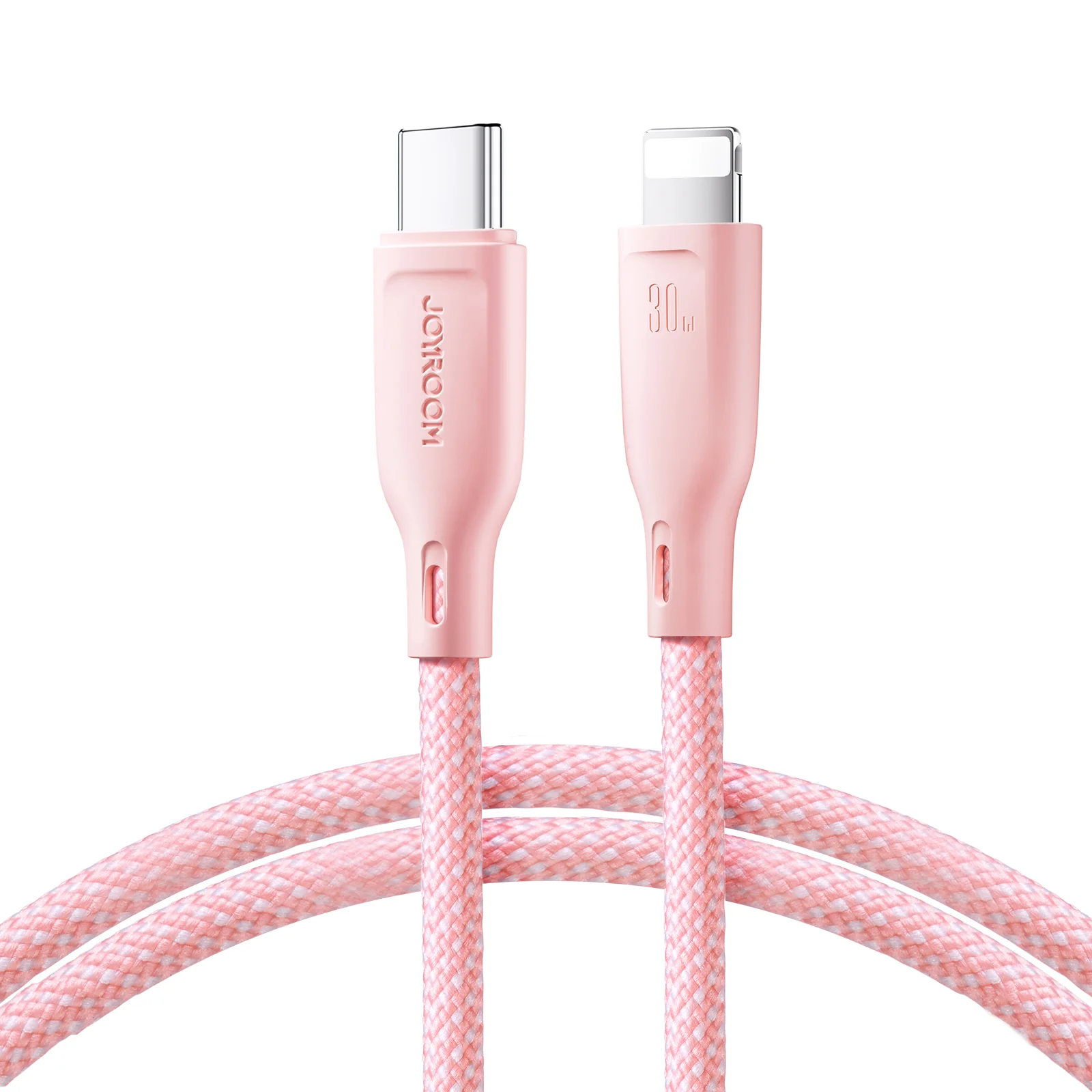 SA34-CL3 30W/SA34-CC3 60W Fast Charging Data Cable (Type-C to Lightning/CTC) 1m - Image 4
