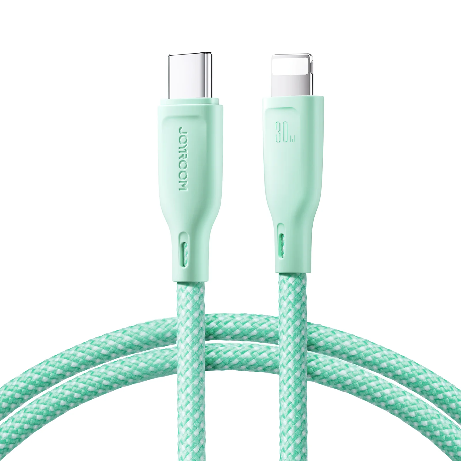 SA34-CL3 30W/SA34-CC3 60W Fast Charging Data Cable (Type-C to Lightning/CTC) 1m - Image 5
