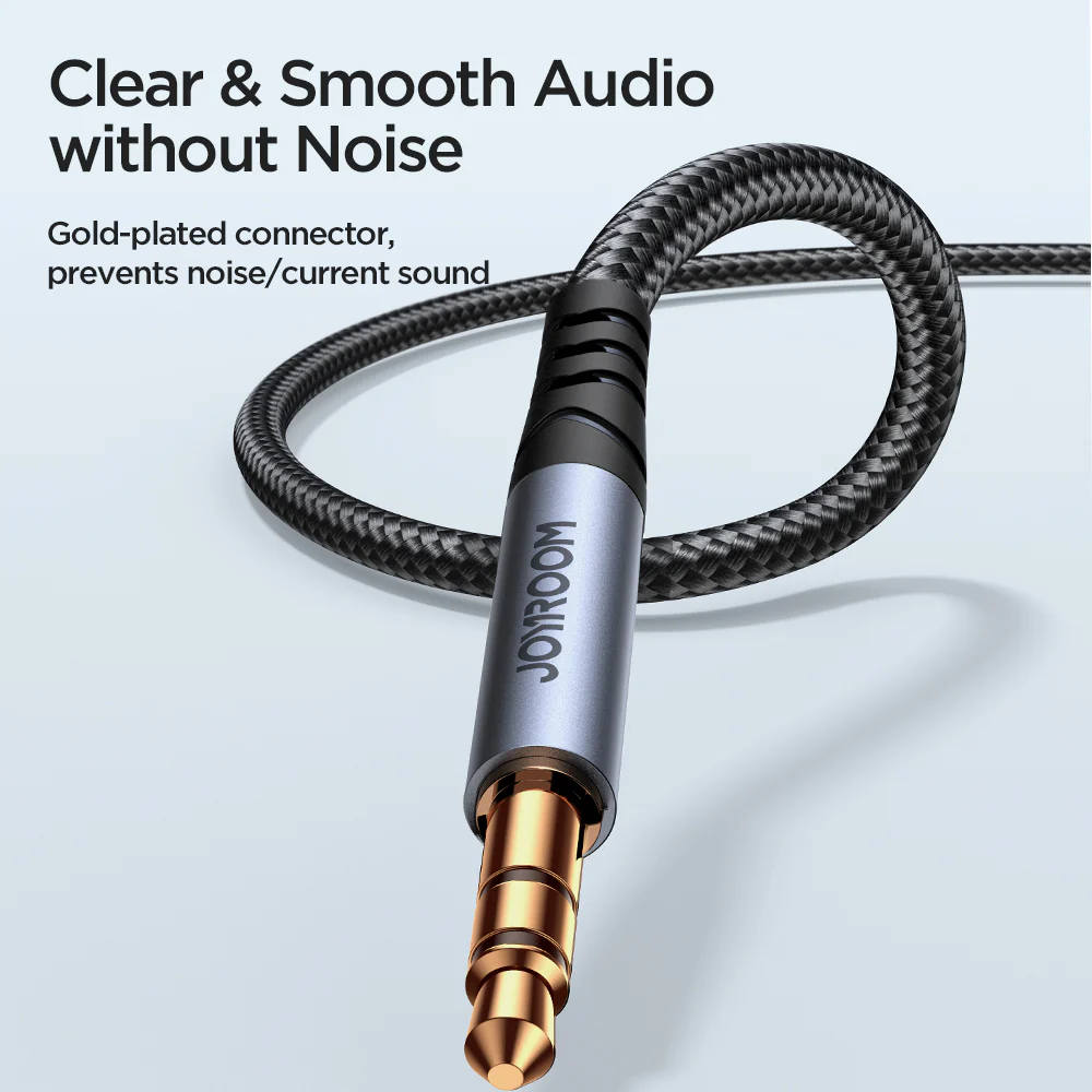SY-A08 AUX car stereo audio cable - Image 3