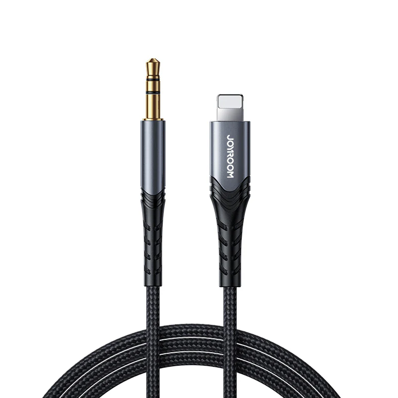SY-A02 Lightning To 3.5mm audio cable HIFI - Image 4