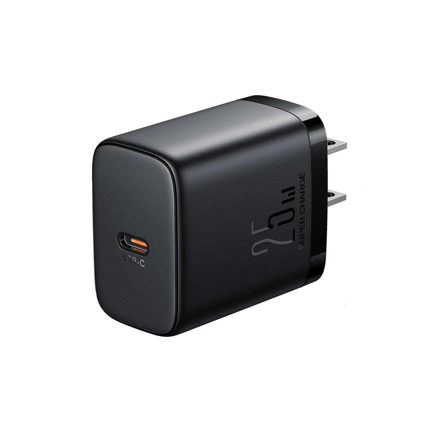 TCF11 PD 25W Mini intelligent fast charger EU/UK/US - Image 2
