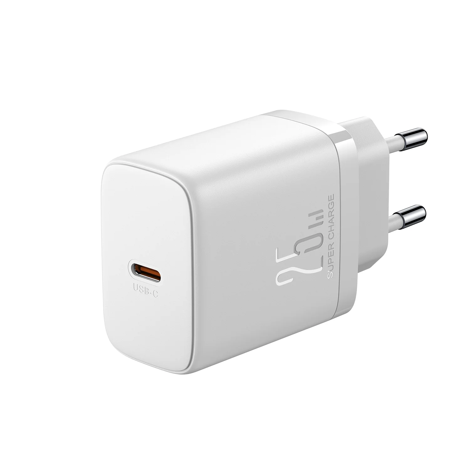 TCF11 PD 25W Mini intelligent fast charger EU/UK/US - Image 3