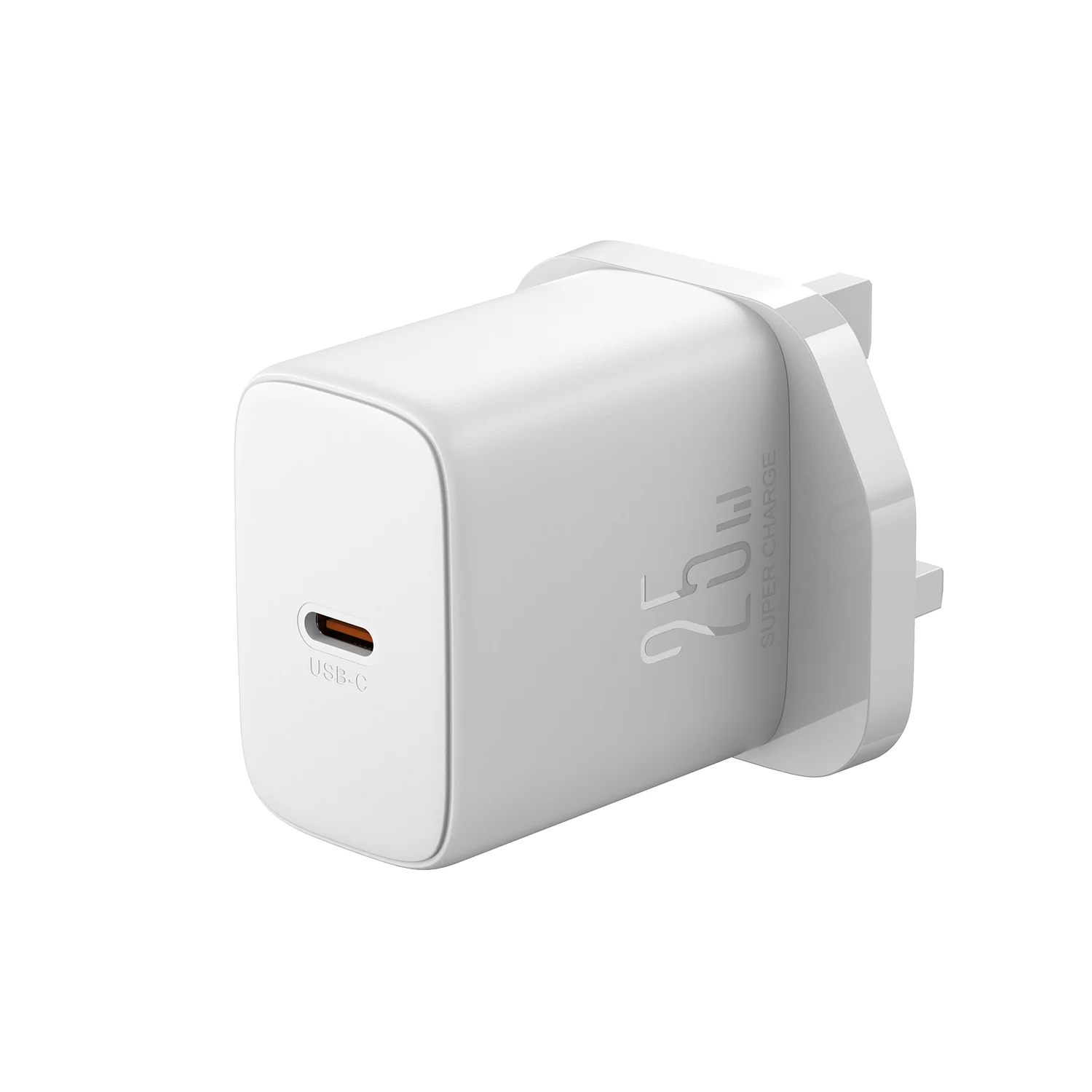 TCF11 PD 25W Mini intelligent fast charger EU/UK/US - Image 5