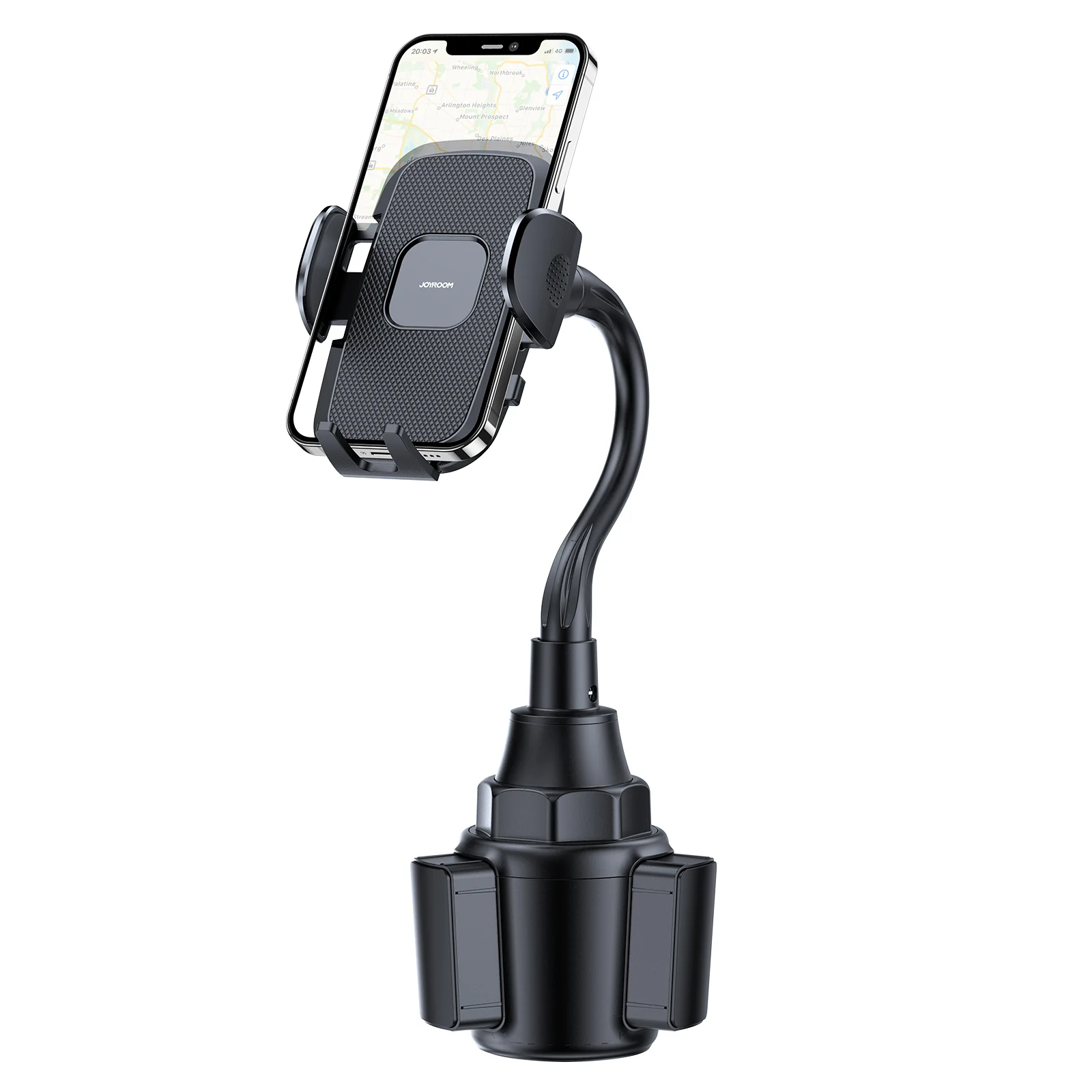 JR-ZS259 Car holder Cup version& Long arm sucker  & dashboard & air outlet holder - Image 3